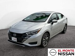 2025 Nissan Versa 1.6 SV Sedan