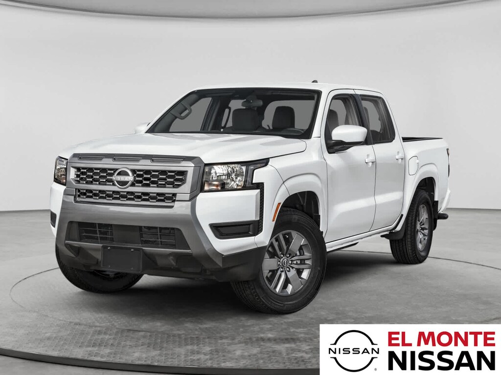 New 2026 Nissan Frontier SV Truck Crew Cab