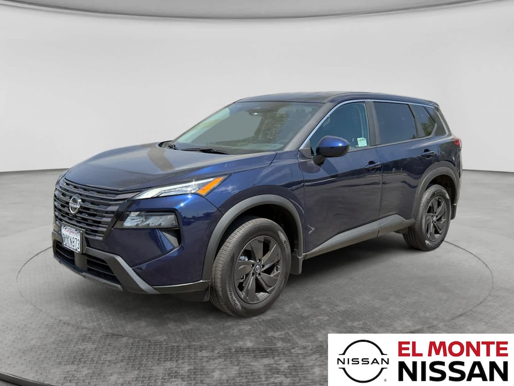 Used 2026 Nissan Rogue SV SUV