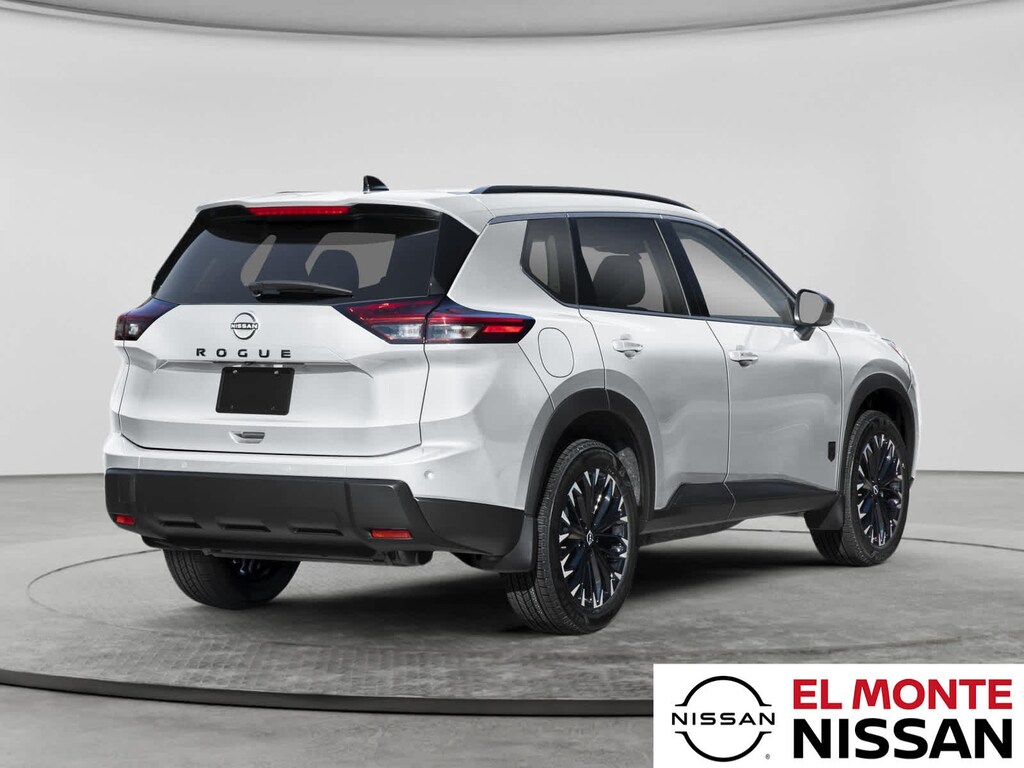 New 2026 Nissan Rogue Dark Armor SUV