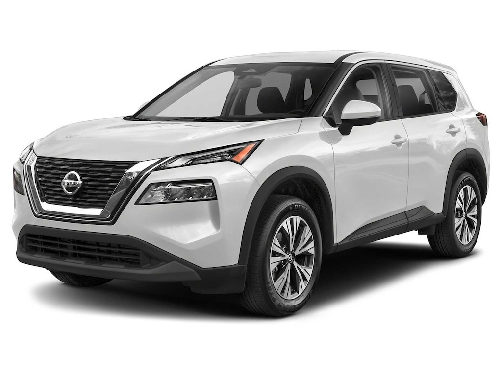 Used 2021 Nissan Rogue SV SUV