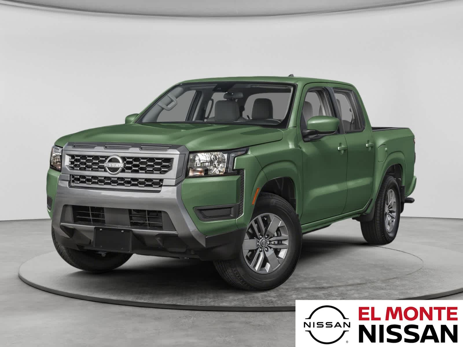 2026 Nissan Frontier SV Crew Cab 4X2 SWB's photo