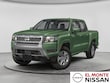  Nissan Frontier