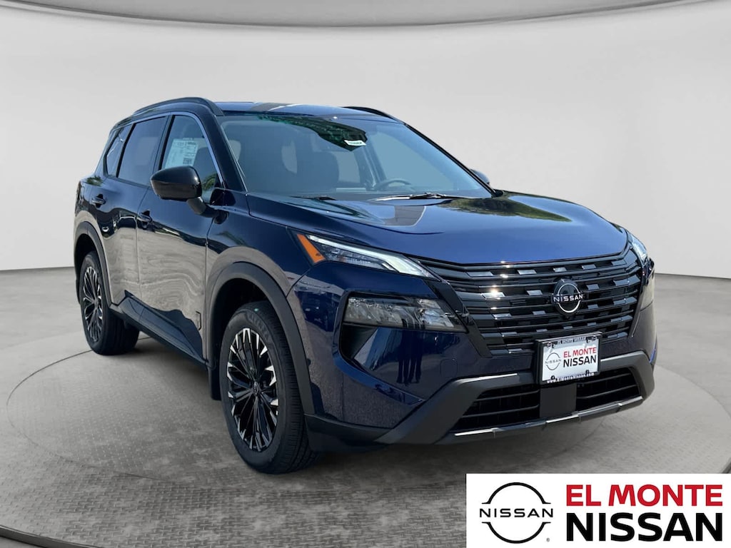 New 2026 Nissan Rogue Dark Armor SUV