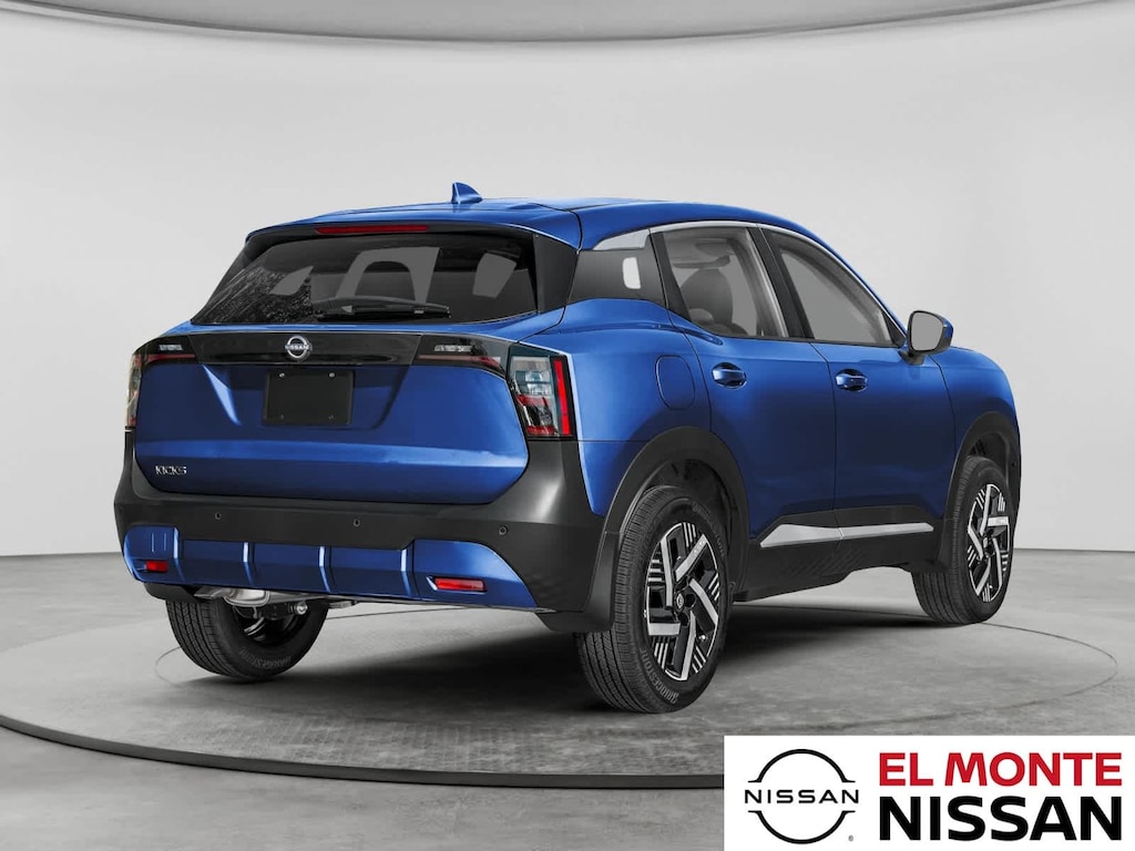 New 2026 Nissan Kicks SV SUV