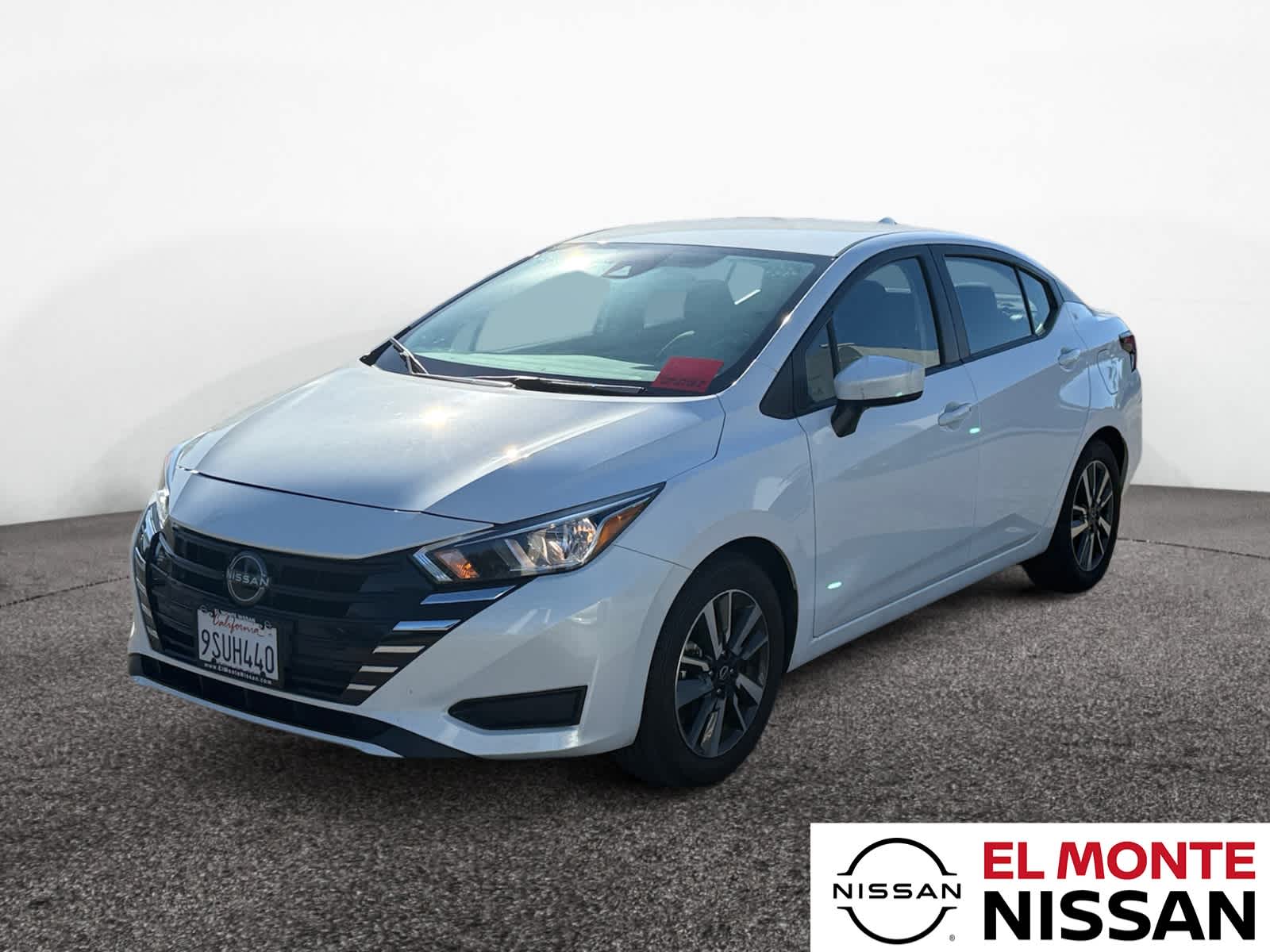 2024 Nissan Versa 1.6 SV CVT's photo