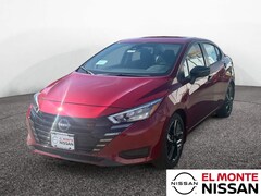 2025 Nissan Versa 1.6 SR Sedan