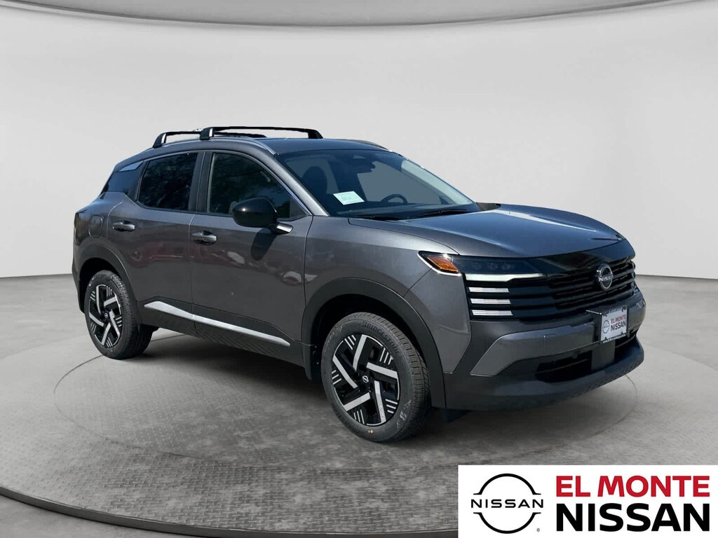New 2027 Nissan Kicks SV SUV