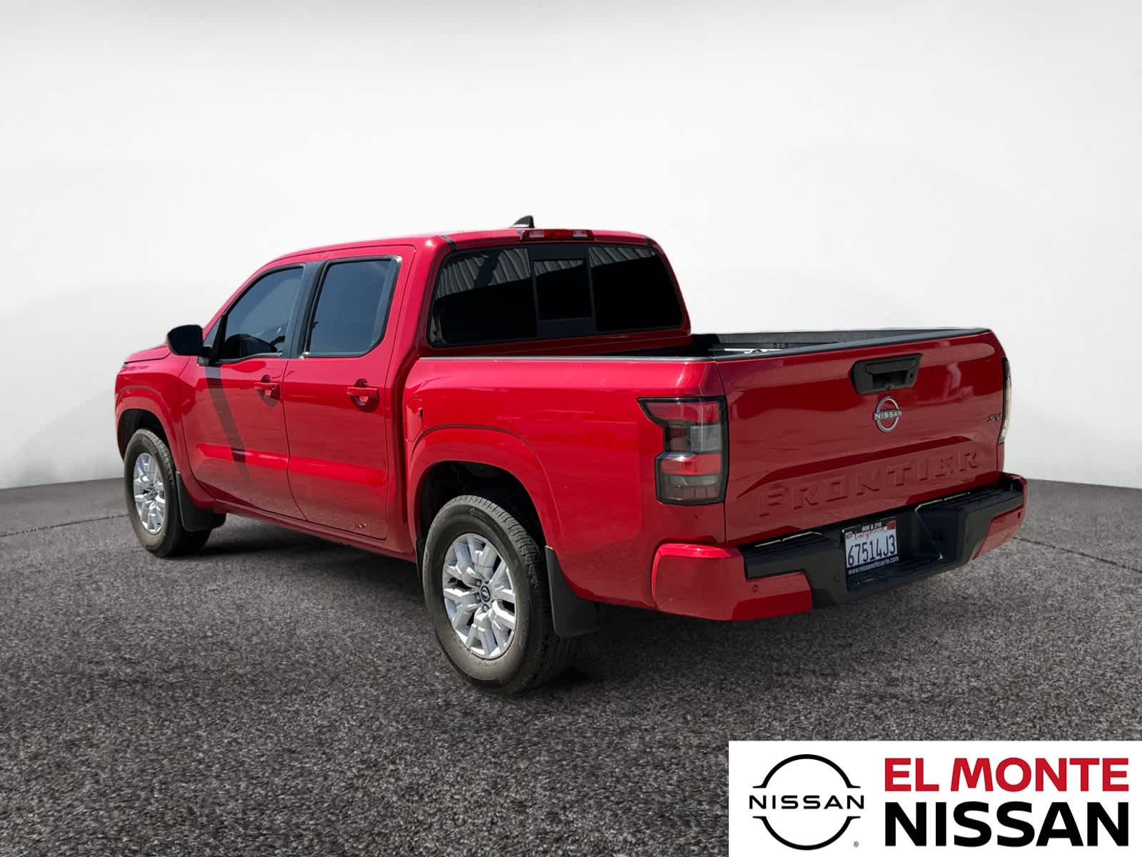 2022 Nissan Frontier SV photo 3