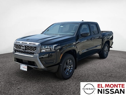 2026 Nissan Frontier SV Truck Crew Cab