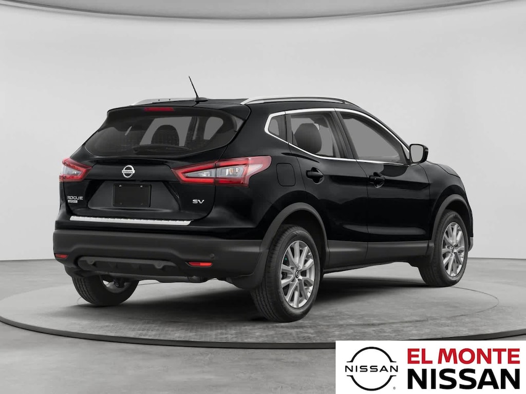 Used 2021 Nissan Rogue Sport SV SUV