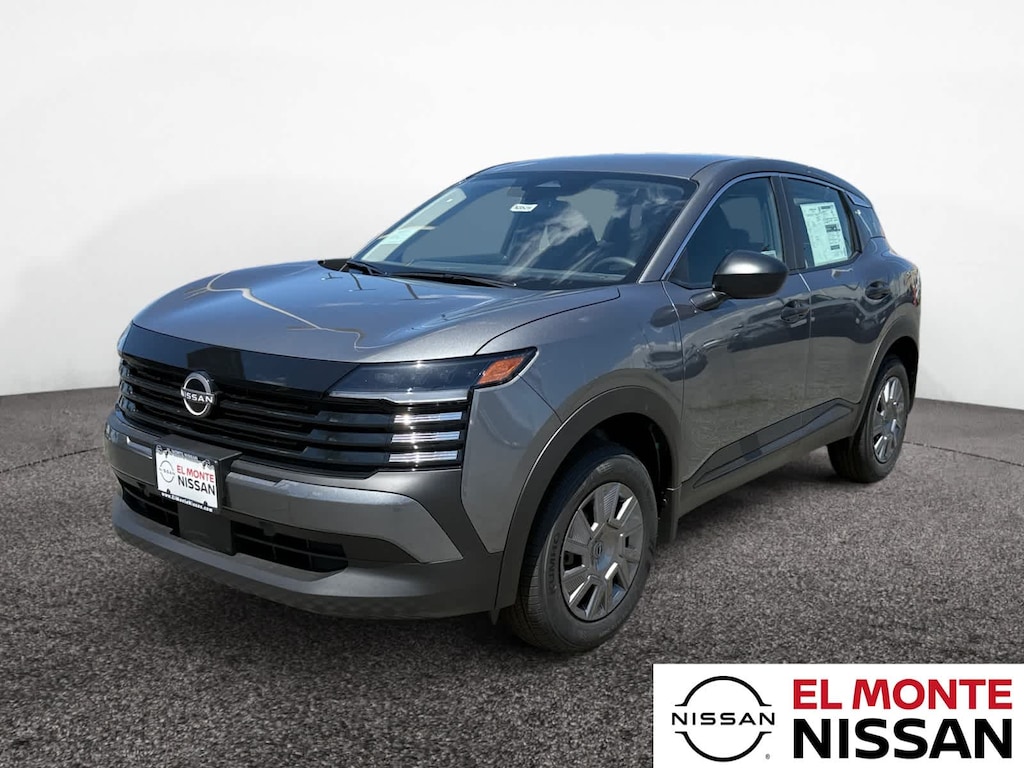 New 2026 Nissan Kicks S SUV