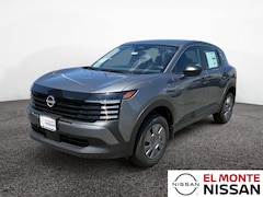 2026 Nissan Kicks S SUV