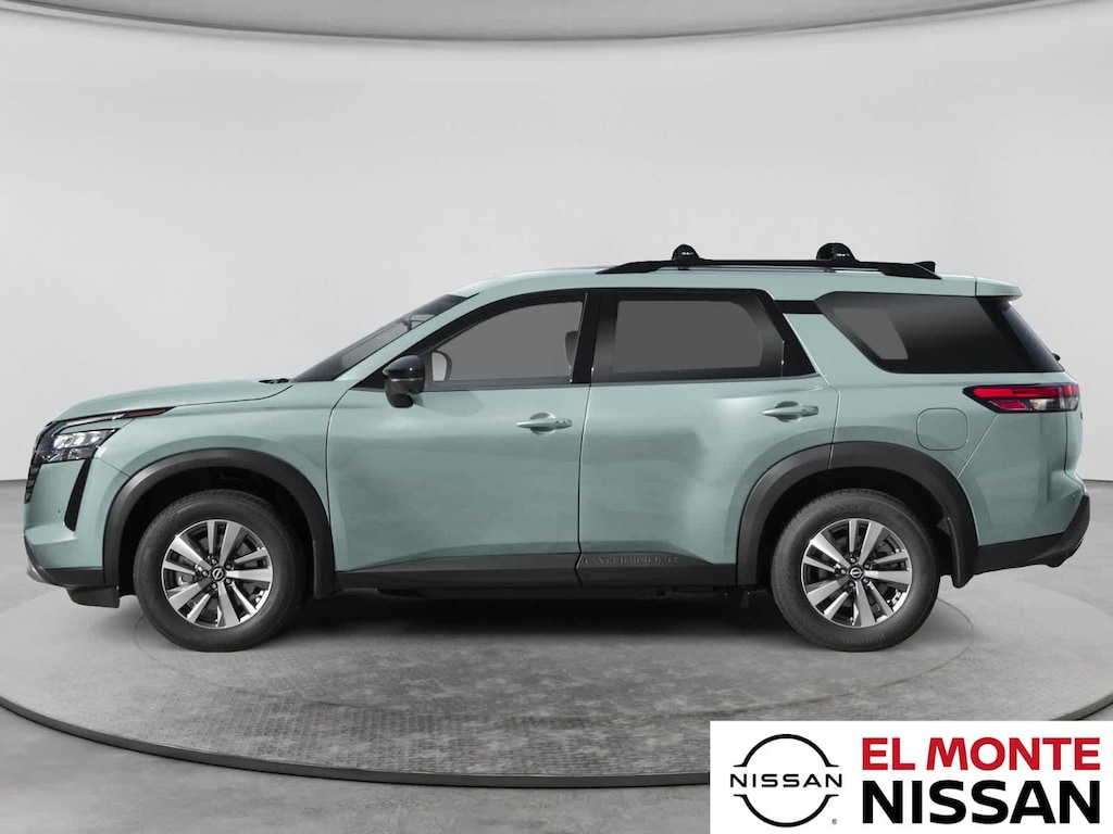 New 2026 Nissan Pathfinder SL SUV