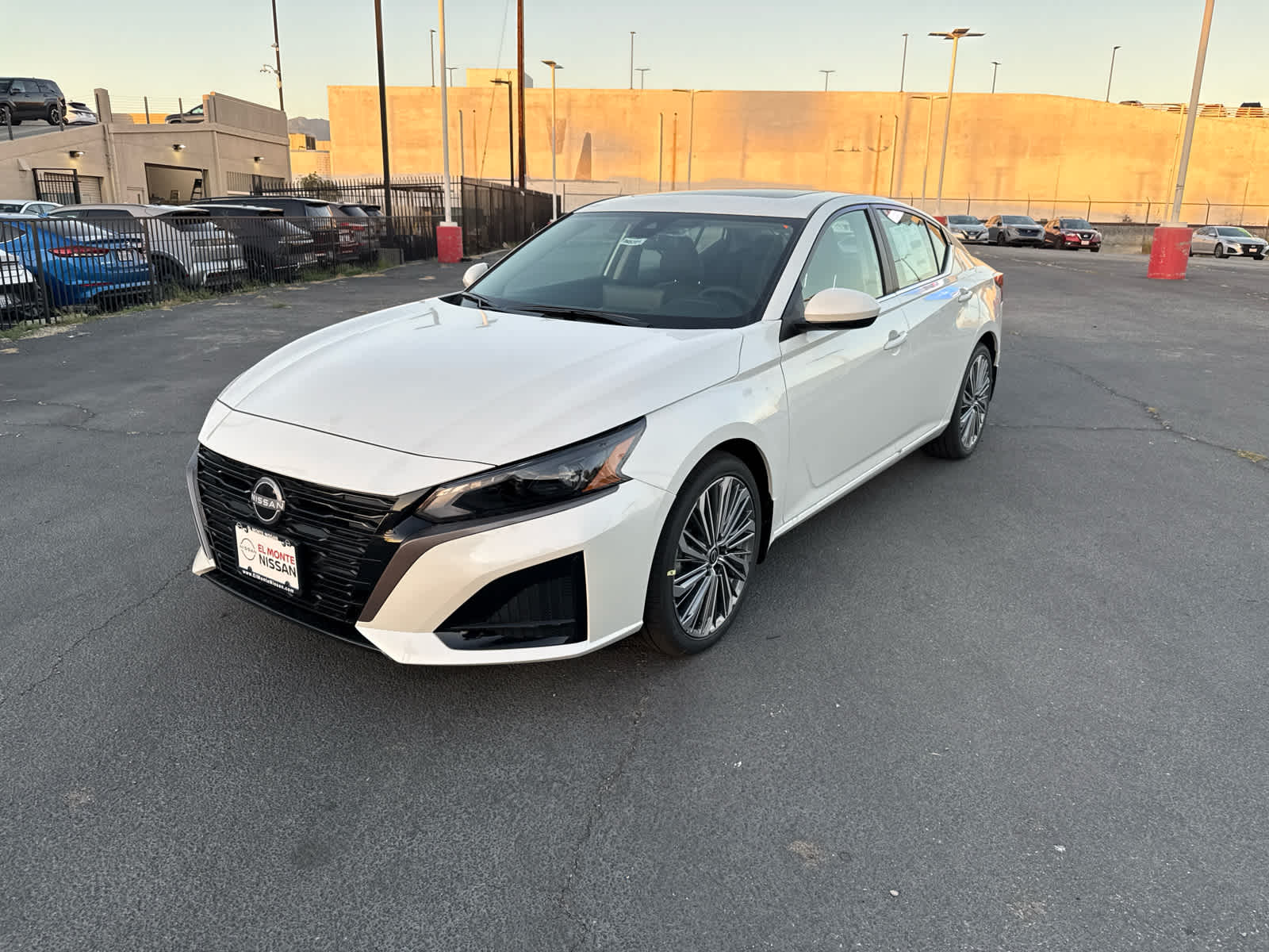2026 Nissan Altima