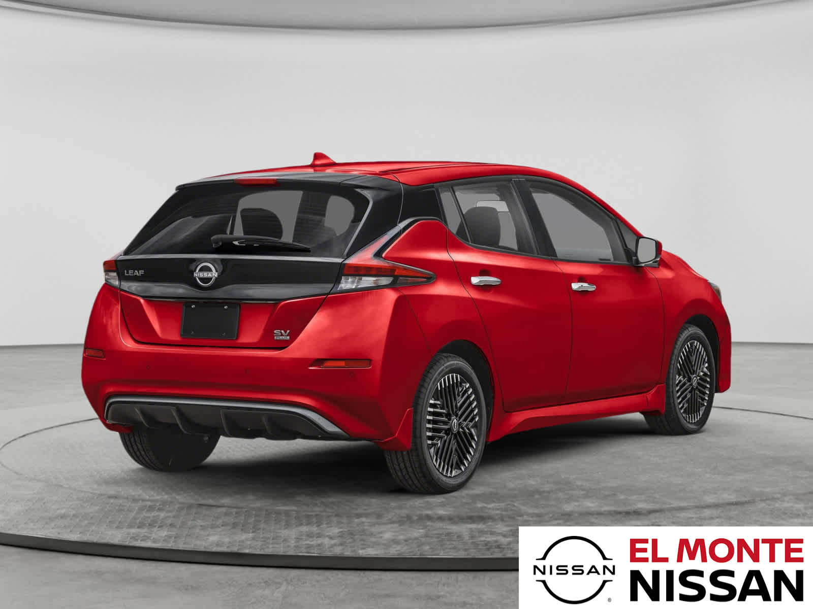 Used 2023 Nissan Leaf SV Plus with VIN 1N4CZ1CV0PC550992 for sale in El Monte, CA