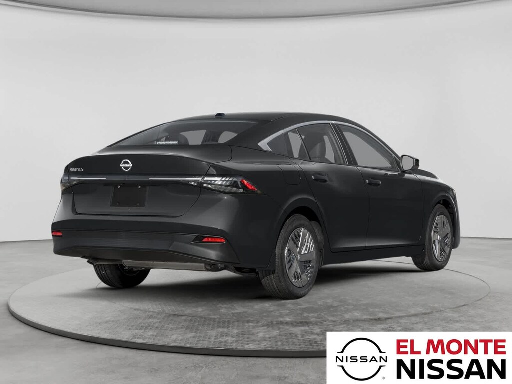New 2026 Nissan Sentra S Sedan