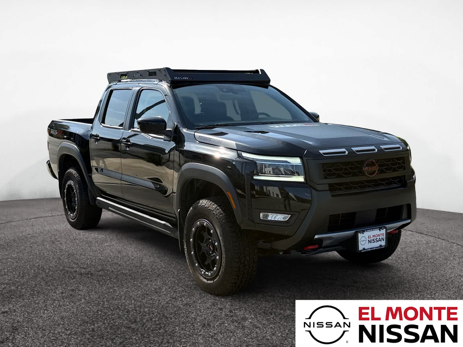 2025 Nissan Frontier PRO-4X - Photo 7