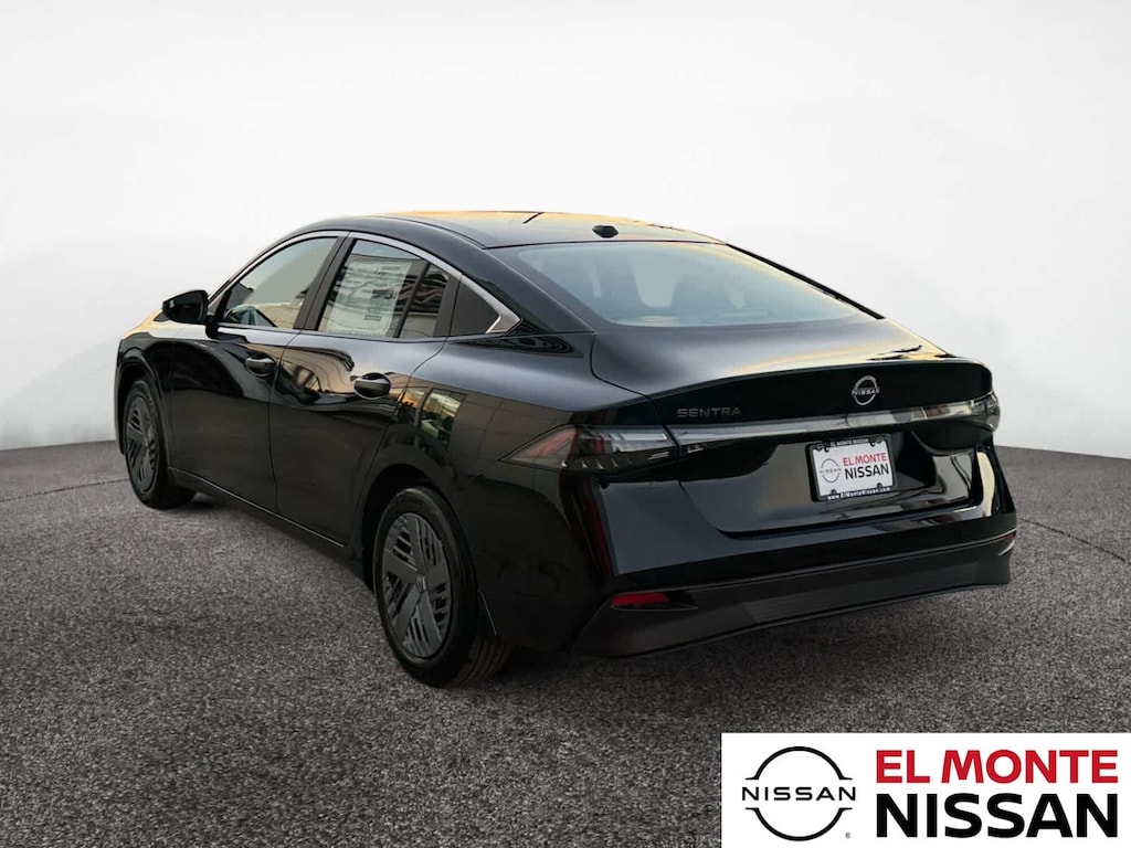 New 2026 Nissan Sentra S Sedan