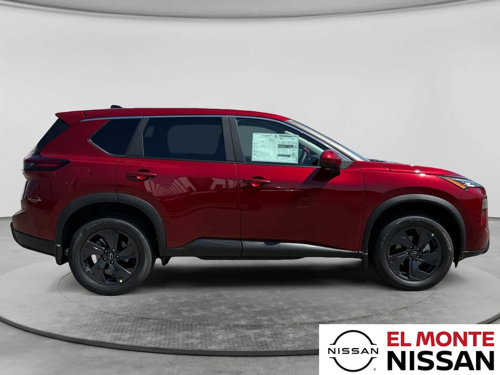 New 2026 Nissan Rogue SV SUV