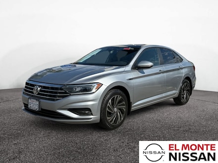 2019 Volkswagen Jetta 1.4T SEL Premium w/CWP w/SULEV Sedan