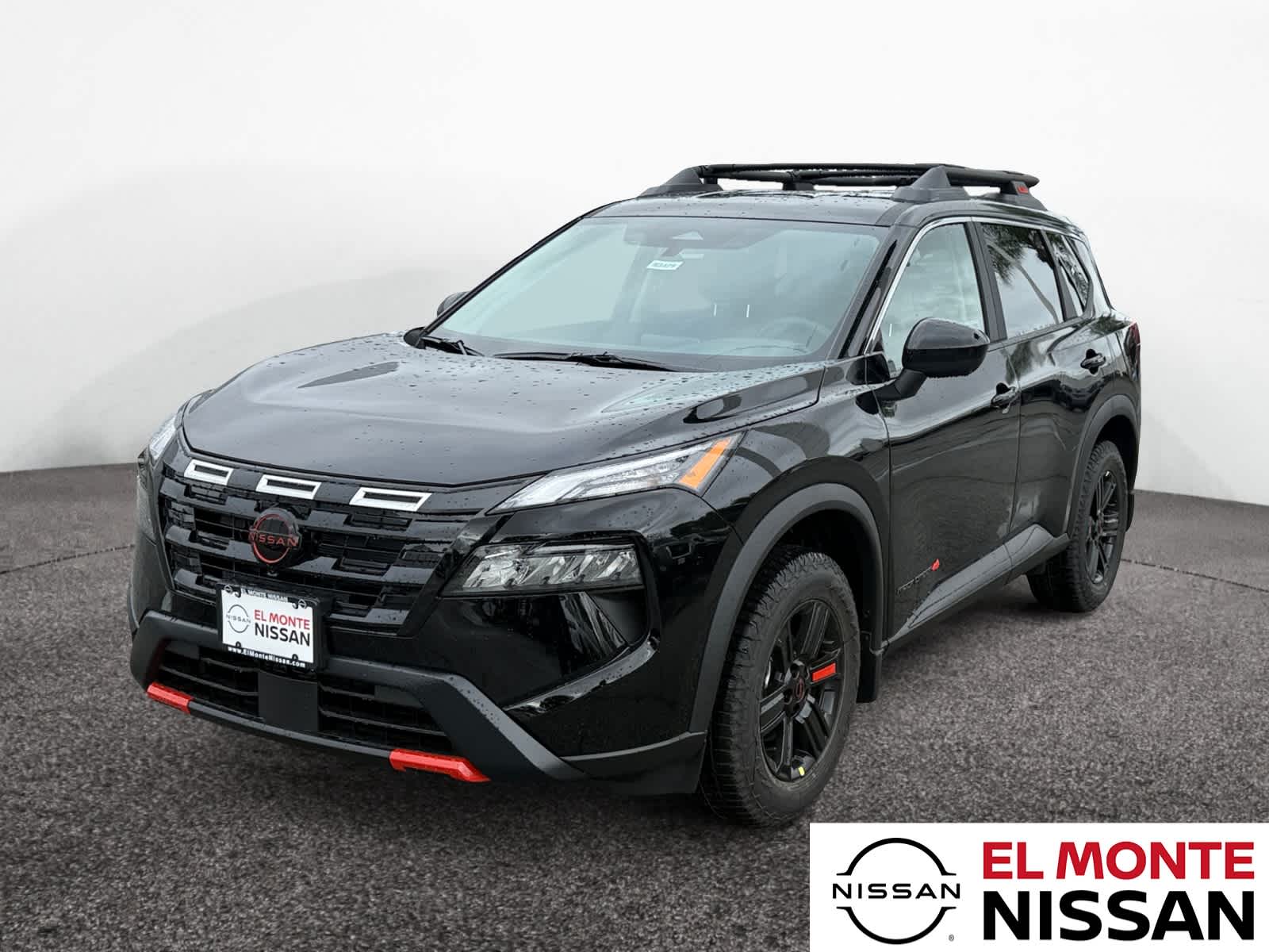 2026 Nissan Rogue Rock Creek's photo