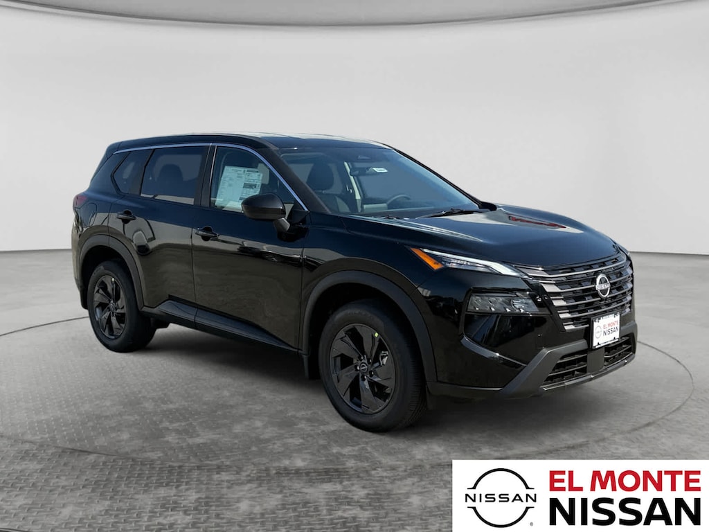 New 2026 Nissan Rogue SV SUV
