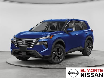 2026 Nissan Rogue SV SUV