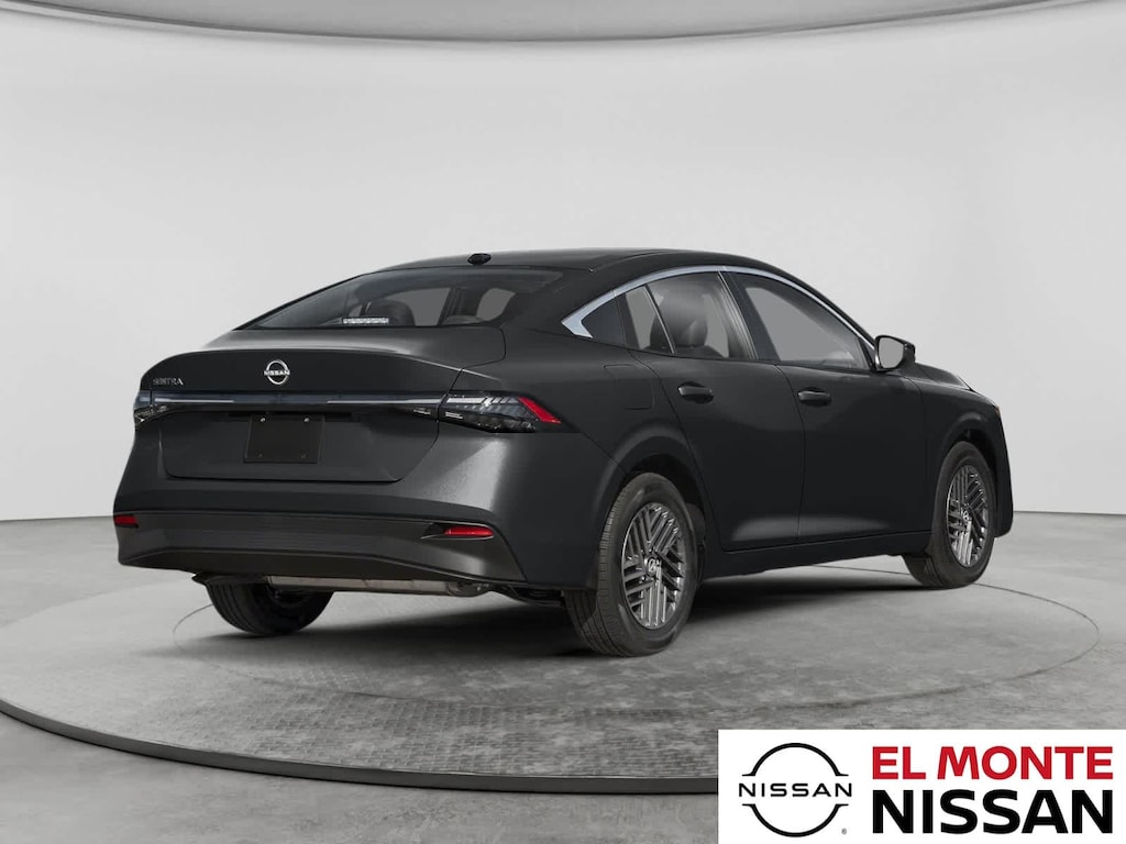 New 2026 Nissan Sentra SV Sedan