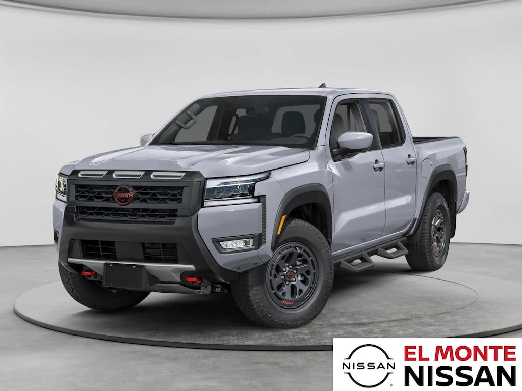 New 2026 Nissan Frontier PRO-X Truck Crew Cab