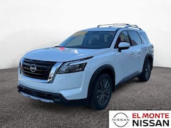 2025 Nissan Pathfinder SL SUV