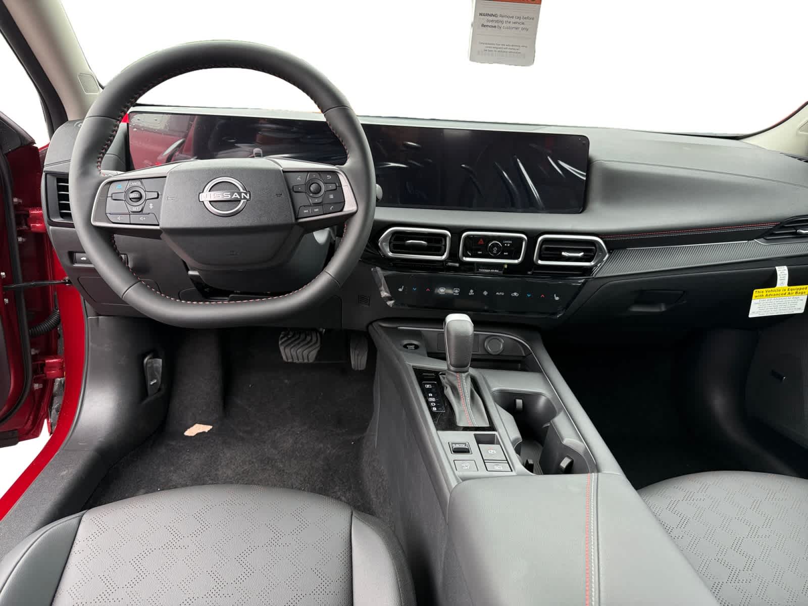2026 Nissan Sentra SR - Photo 10