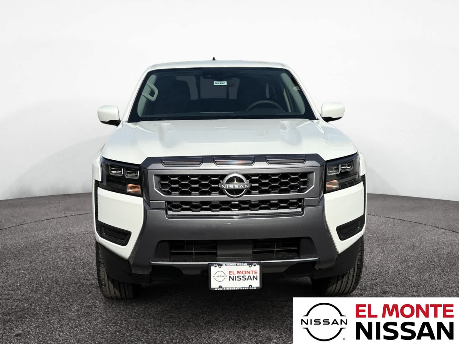 2026 Nissan Frontier SV - Photo 8