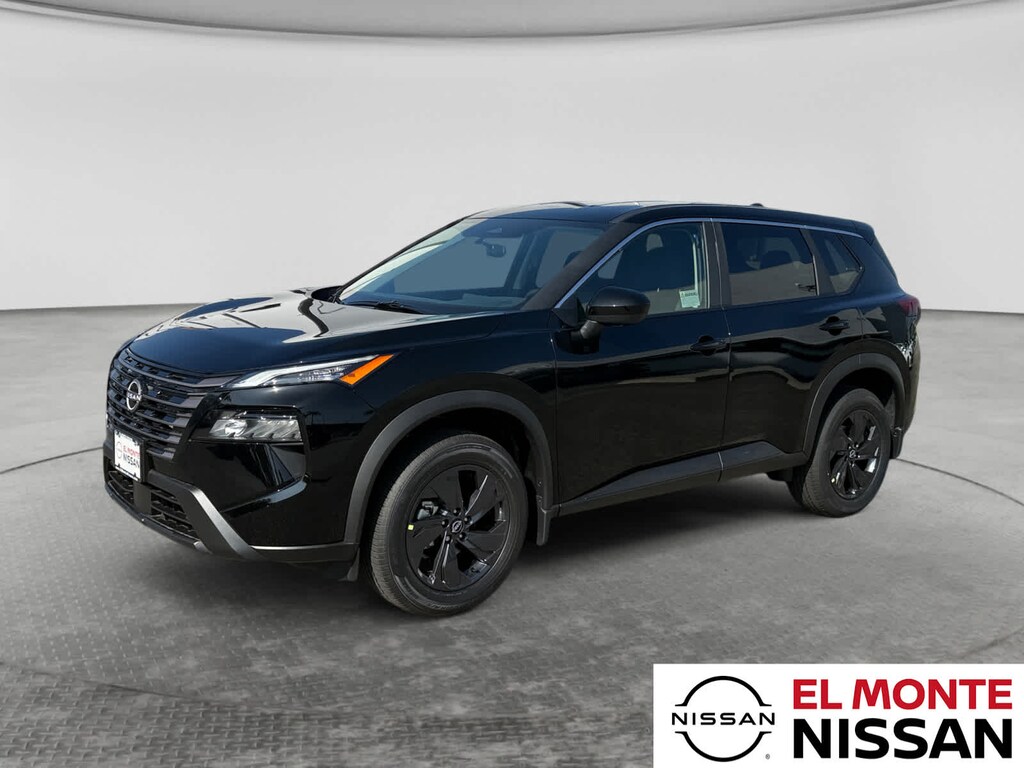 New 2026 Nissan Rogue SV SUV