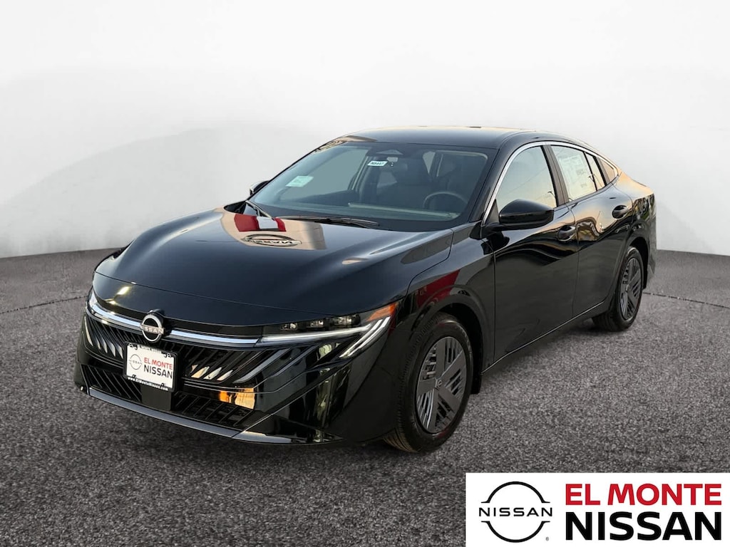 New 2026 Nissan Sentra S Sedan