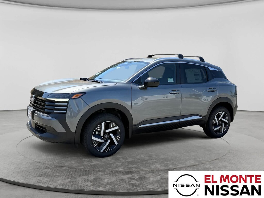 New 2027 Nissan Kicks SV SUV