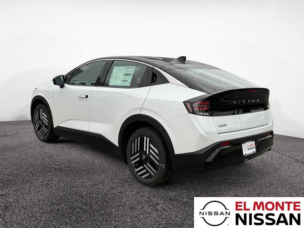 New 2026 Nissan LEAF SV+ SUV