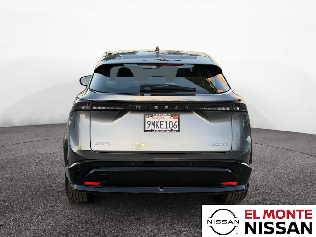 Certified 2024 Nissan ARIYA ENGAGE SUV