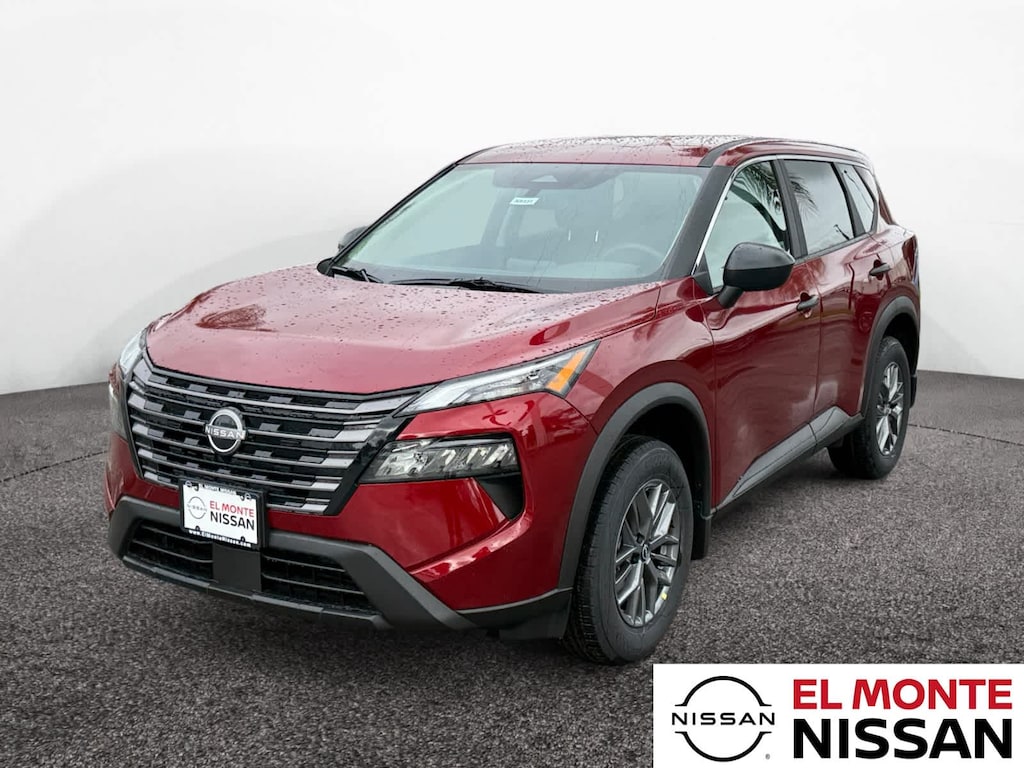 New 2026 Nissan Rogue S SUV