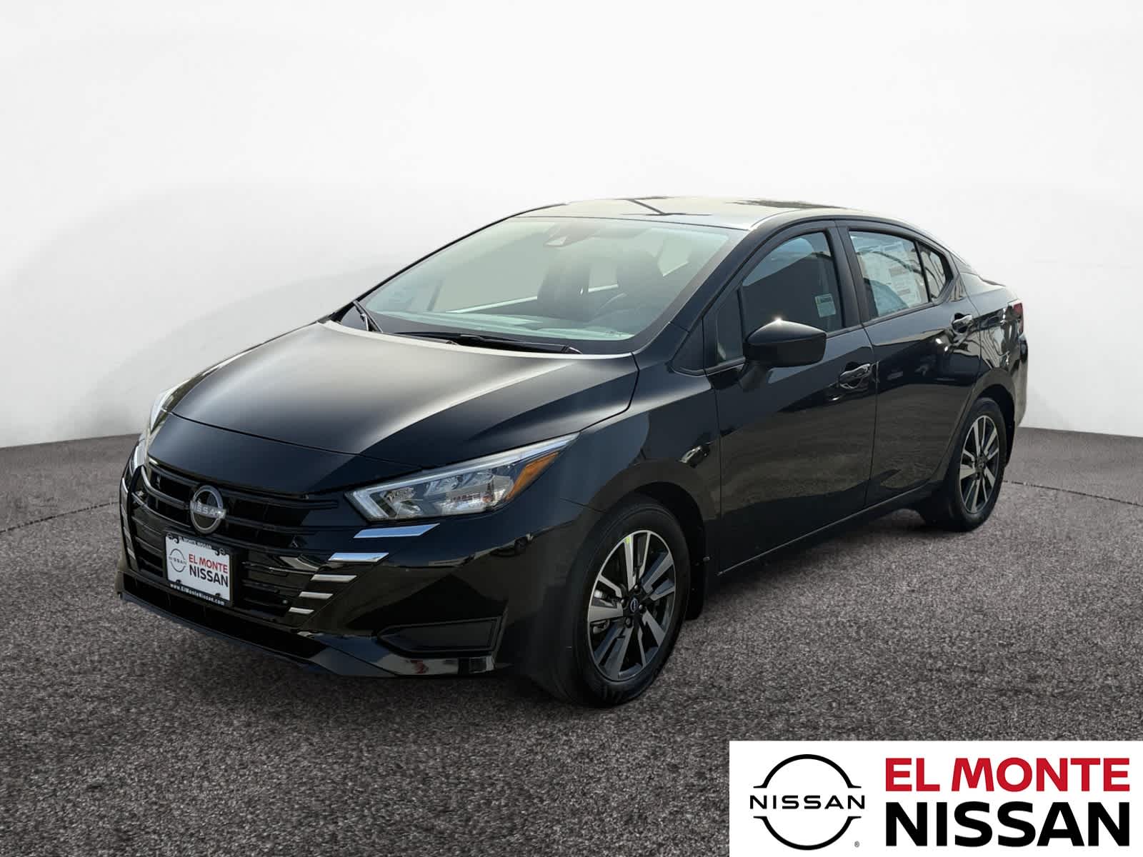 2025 Nissan Versa Sedan SV