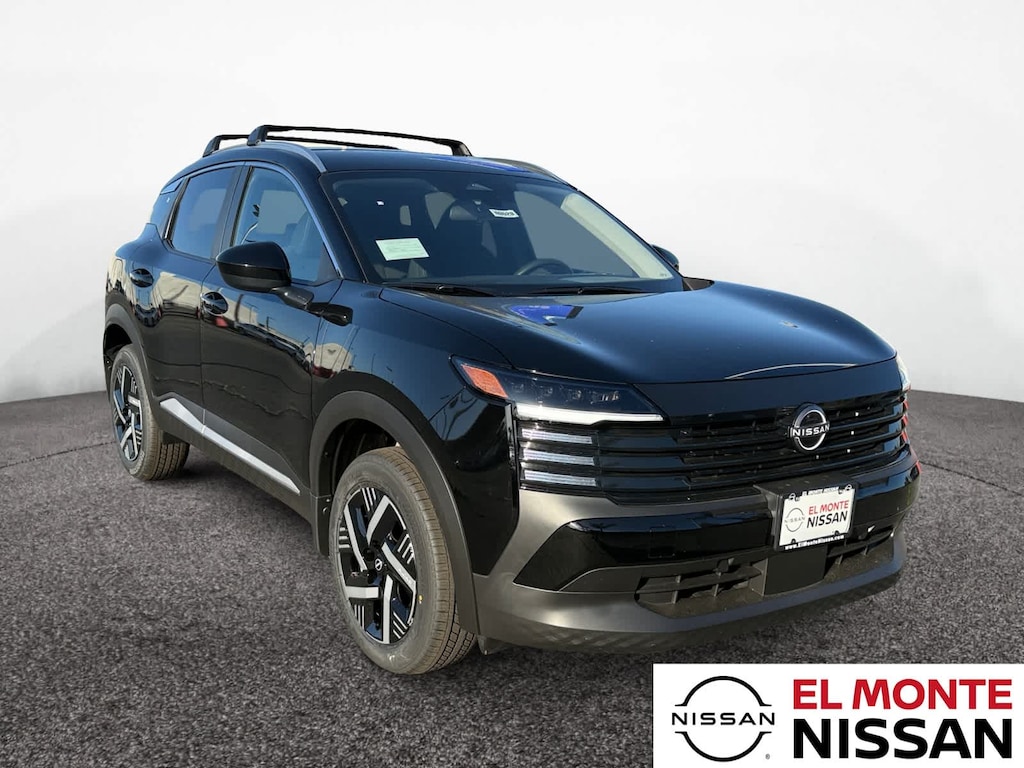 New 2026 Nissan Kicks SV SUV