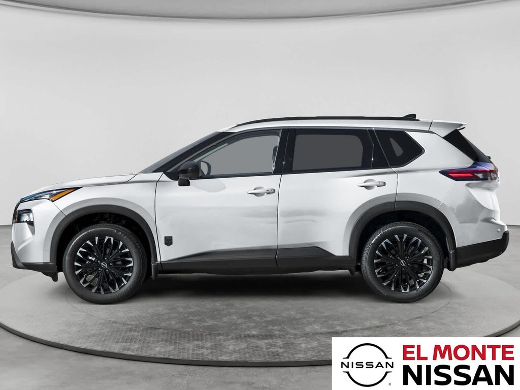 New 2026 Nissan Rogue Dark Armor SUV