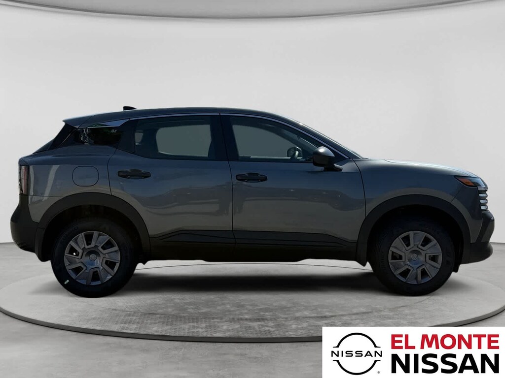 New 2026 Nissan Kicks SV SUV