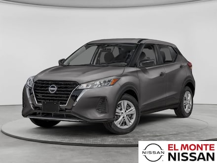 2024 Nissan Kicks S SUV