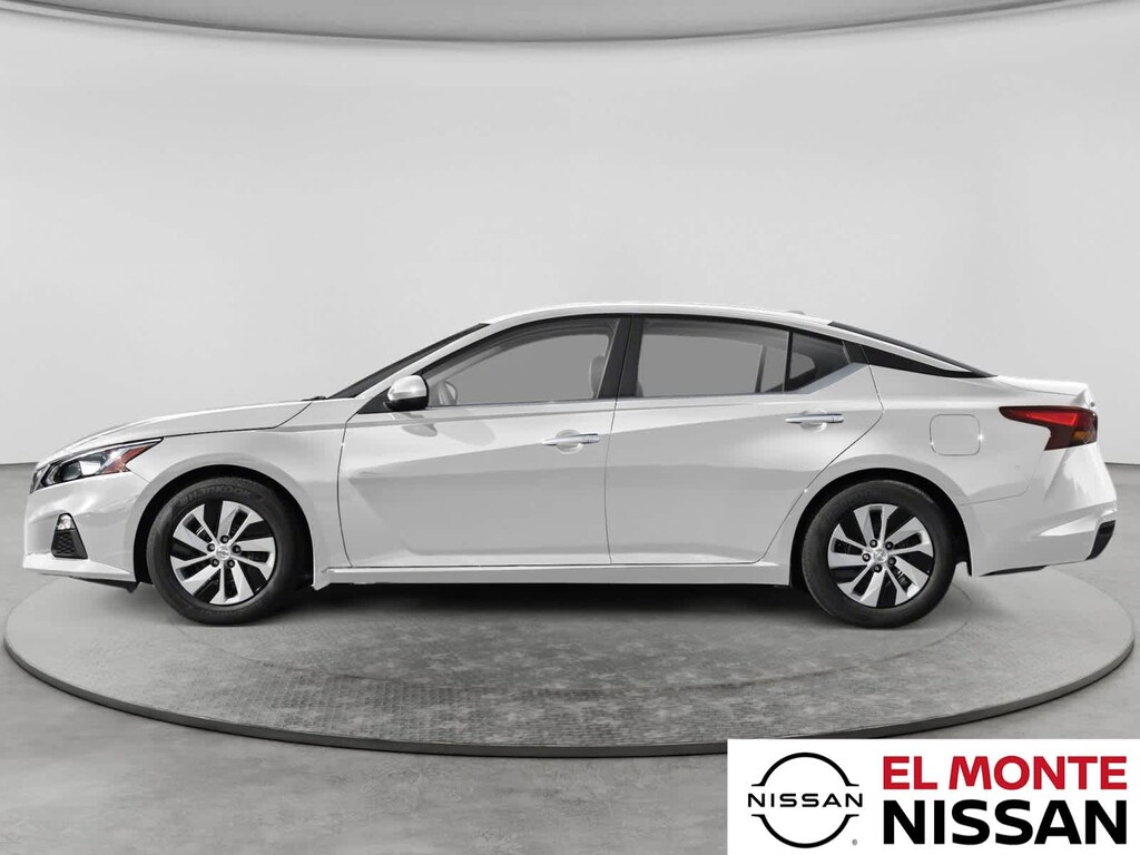 Used 2020 Nissan Altima 2.5 S Sedan