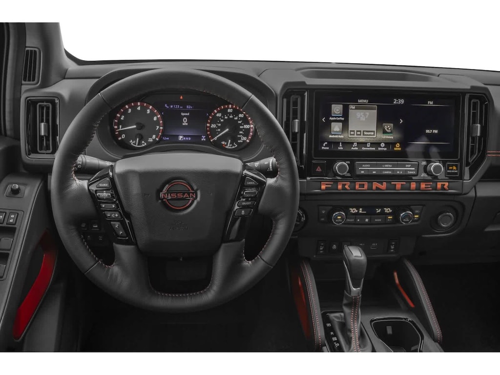 New 2026 Nissan Frontier PRO-X Truck Crew Cab