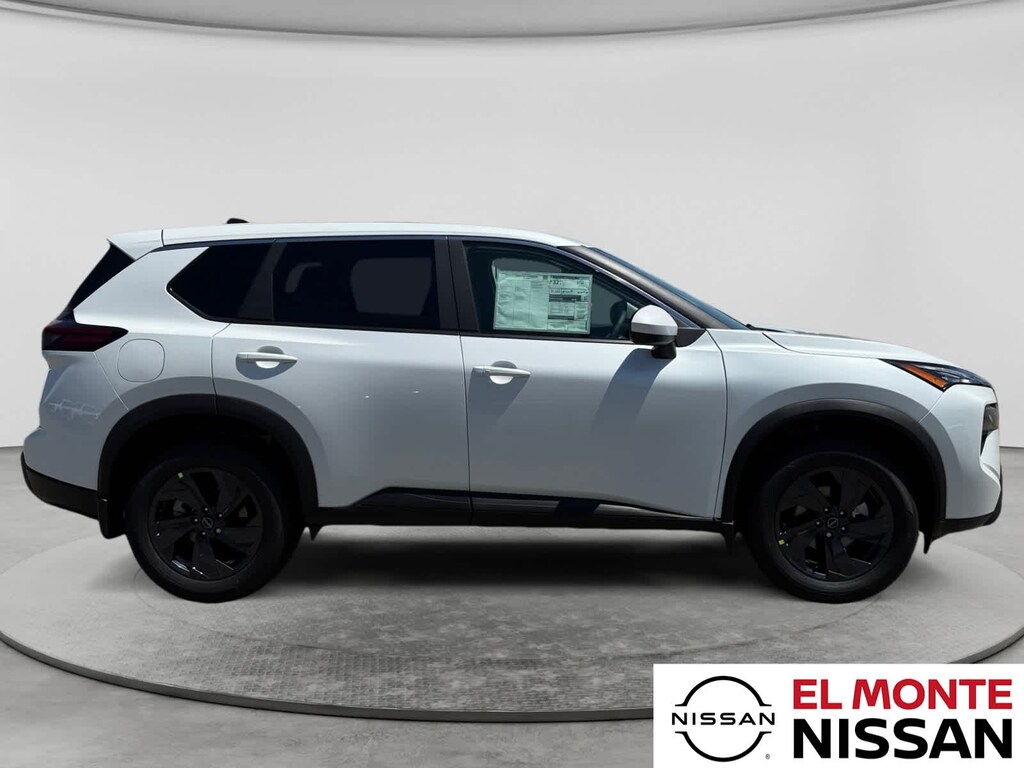 New 2026 Nissan Rogue SV SUV