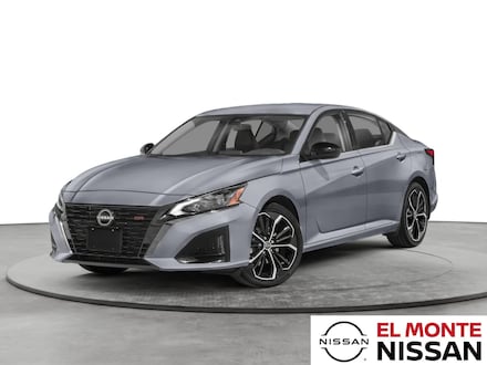 2024 Nissan Altima 2.5 SR Sedan