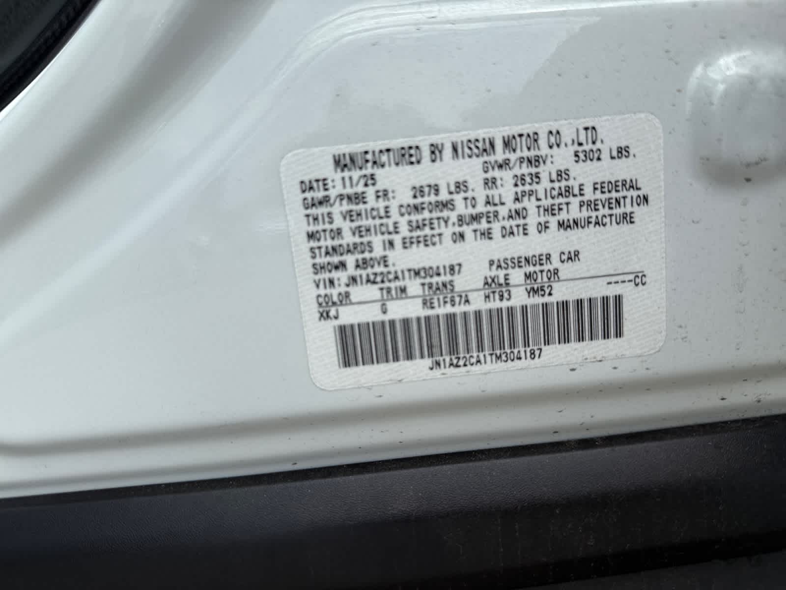 2026 Nissan LEAF SV+ - Photo 25