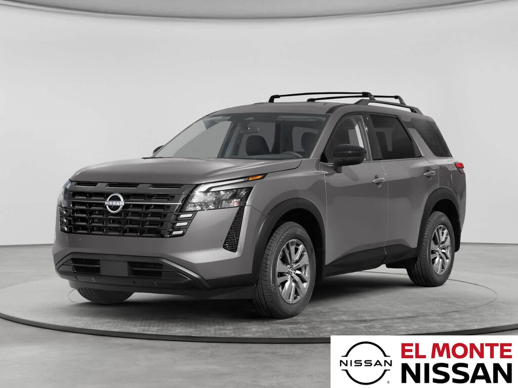 New 2026 Nissan Pathfinder SV SUV